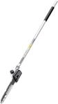 metabo Hochentaster-Aufsatz MA-MS 25-18 V, 25 cm Schienenl&auml;nge, 18 m/s - Pr&auml;zise