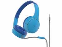 Belkin Sound Form Mini On-Ear-Kopfhörer mit Kabel für Kinder,...