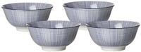 Ritzenhoff & Breker Schalen-Set Royal Makoto, 4-teilig, 15,5 cm Durchmesser,...