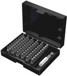 Wera Bit-Sortiment, Bit-Safe 61 Universal 4, 61-teilig, 05057909001