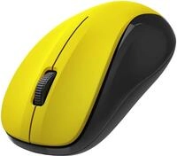 Hama Funkmaus kabellos (3 Tasten, 2,4GHz, 1200dpi, optische Maus kabellos, wireless,