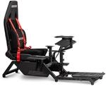 Next Level Racing Flight Simulator