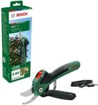 Bosch Akku-Gartenschere EasyPrune (Integrierter 3,6 Volt Akku; 450 Schnitte pro