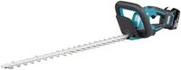 Makita DUH606RT 18V Li-Ion LXT Brushless 60cm Heckenschere komplett mit 1 x 5,0...