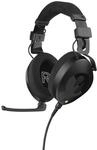 R&Oslash;DE NTH-100M &ndash; Professionelles Over-Ear-Headset f&uuml;r Medien-Erstellung,