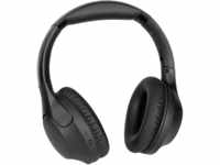 TechniSat STEREOMAN 3 BT – kabelloser Bluetooth-Kopfhörer (Bluetooth, Bass...