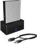 ICY BOX HDD / Festplatten Docking Station USB 3.0 f&uuml;r SATA 2,5 Zoll und 3,5 Zoll,