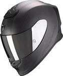 SCORPION EXO-R1 EVO CARBON AIR SOLID Matte Black XS