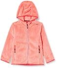 CMP, Kid Gjacket Fix Hood, Girl, Flamingo, 104