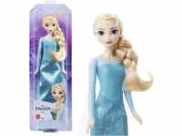 Mattel Disney Die Eiskönigin Elsa Puppe, Die Eiskönigin Puppe, kämmbare...