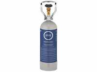 GROHE Blue - Starterset 2KG CO2 Flasche (für bis zu 350 Liter Sprudelwasser),...