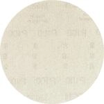 Bosch 5x EXPERT M480 Schleifnetz (f&uuml;r Farbe auf Holz, Hartholz, &Oslash; 150 mm, K&ouml;rnung