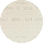 Bosch 5x EXPERT M480 Schleifnetz (f&uuml;r Farbe auf Holz, Hartholz, &Oslash; 150 mm, K&ouml;rnung