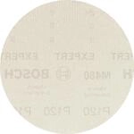 Bosch 5x EXPERT M480 Schleifnetz (f&uuml;r Farbe auf Holz, Hartholz, &Oslash; 125 mm,...