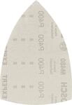 Bosch 10x EXPERT M480 Schleifnetz-Sets (f&uuml;r Farbe auf Holz, Hartholz, &Oslash; 100x150 mm,