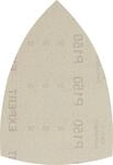 Bosch Accessories Professional 10x Schleifnetz-Sets Expert M480 (f&uuml;r Hartholz, Farbe
