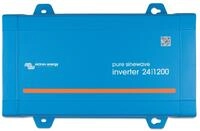 Victron Energy 800VA 24-Volt 230V AC Reiner Sinus Wechselrichter (Schuko)