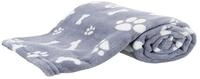 Trixie Kenny Kuscheldecke, Pl&uuml;sch, 75 &times; 50 cm, Blau