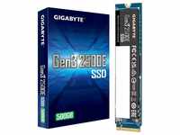 Gigabyte SSD 500GB G325E NVME 1.3 M.2 PCIE 3.0X4