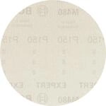 Bosch 50x EXPERT M480 Schleifnetz (f&uuml;r Farbe auf Holz, Hartholz, &Oslash; 150 mm,...