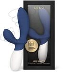 LELO LOKI Wave 2 Analvibratoren f&uuml;r Mann Prostata Stimulation M&auml;nner mit 12