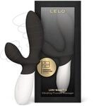LELO LOKI Wave 2 Analvibratoren f&uuml;r Mann Prostata Stimulation M&auml;nner mit 12