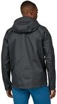 Patagonia Herren M's Torrentshell 3l JKT Outerwear, schwarz, Small