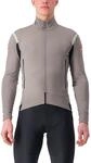 CASTELLI Herren Perfetto Ros 2 Jacket, NICKEL GRAY/TRAVERTINE GRAY, XS EU