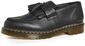 Dr. Martens Damen Adrian Black Virginia Slipper, Schwarz, 36 EU