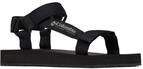 Columbia Breaksider Sandal Sandalen f&uuml;r Herren, Schwarz (Black x Graphite), 46 EU