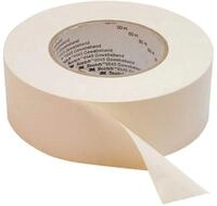 3M Premium Gewebeklebeband 389, weiss, 25 mm x 50 m (36-er Pack)