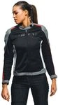 Dainese Hydraflux 2 Air Lady D-Dry Jacket, Motorradjacke Sommer mit Abnehmbarem