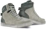 SHIMA SX-2 EVO Motorradschuhe f&uuml;r Herren - Atmungsaktiv, Verst&auml;rkte Leder Biker