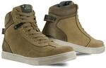SHIMA SX-2 EVO Motorradschuhe f&uuml;r Herren - Atmungsaktiv, Verst&auml;rkte Leder Biker