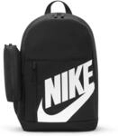NIKE DR6084-010 Y NK ELMNTL BKPK Sports backpack Unisex BLACK/BLACK/WHITE Gr&ouml;&szlig;e