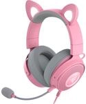 Razer Kraken Kitty V2 Pro - Kabelgebundenes RGB-Headset mit austauschbaren Ohren und