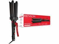 Revlon Hair Tools Revlon Wave Master Jumbo-Welleneisen (Design mit drei