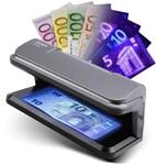 Olympia Geldscheinpr&uuml;fger&auml;t UV 586 | Geldpr&uuml;fger&auml;t f&uuml;r Scheine | Falschgeld