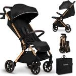 LIONELO Cloe Zusammenklappbarer Kinderwagen bis zu 22 kg