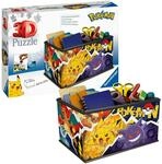 Ravensburger 3D Puzzle 11546 - Aufbewahrungsbox Pok&eacute;mon - Praktischer...