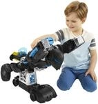 Fisher-Price HBV67 - Imaginext DC Super Freunde Bat-Tech Batbot,