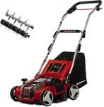 Einhell Akku-Vertikutierer-L&uuml;fter GE-SA 36/35 Li-Solo Power X-Change (Li-Ion, 36 V,