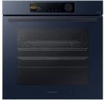 Samsung NV7B6675CDN/U1 Einbaubackofen,76 ℓ, Dual Cook Flex, Pyrolytische