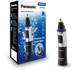 Panasonic ER-GN30-K503 Nass/Trocken Nasen- und Ohrhaartrimmer f&uuml;r M&auml;nner,