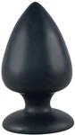 Black Velvets "Extra" Butt-Plug - stimulierender Anal-Plug f&uuml;r Frauen und M&auml;nner,