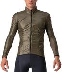 CASTELLI 4520058 ARIA Shell Jacket Men's Jacket BRAUN S
