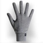 Odlo Sporthandschuhe Active Warm | Odlo Steel Grey meliert | Gr&ouml;&szlig;e L 