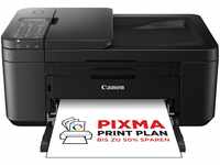 Canon PIXMA TR4750i 3-in-1 Abonnement Drucker für das Homeoffice, Kopierer,...