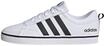 adidas Unisex Vs Pace 2.0 Shoes, Cloud White / Core Black / Cloud White, 44 2/3...
