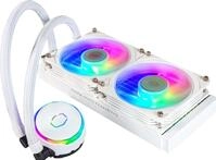 Cooler Master MasterLiquid PL240 Flux CPU-K&uuml;hler - AIO Wasserk&uuml;hlung mit 2 x...